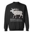 Elkoholism Elk Hunting Sweatshirt