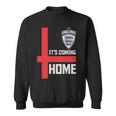 England Its Coming Home Soccer Jersey Futbol Sweatshirt