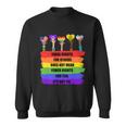 Equal Rights For Others Lgbt Pride Month Sweatshirt