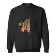 Every Your I Fall For Bonfires Flannels Autumn Leaves Sweatshirt