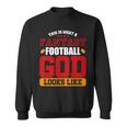 Fantasy Football God Tshirt Sweatshirt