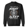 Feel Safe At Night V2 Sweatshirt