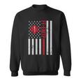 Ffgiftemtp Firefighter Paramedic Meaningful Gift Sweatshirt