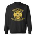 Firefighter Future Firefighter Sweatshirt