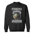 Fishing - Its All About Respect Sweatshirt