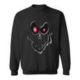 Funny Ghost Face Halloween Tshirt Sweatshirt