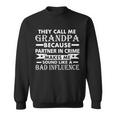 Funny Grandpa Grandfather Tshirt Sweatshirt