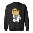 Funny Orange Cat Coffee Mug Cat Lover Sweatshirt