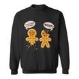 Funny Poor Gingerbread Christmas Cookies Tshirt Sweatshirt