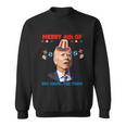 Funny Women Men 4Th Of July Merry 4Th Of You Know The Thing Sweatshirt