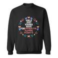 Girls Just Want To Have Fundamental Rights Equally Sweatshirt