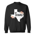 Girly Texas Sweatshirt