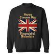 Great Britain Happy Treason Day Ungrateful Colonials Sweatshirt