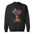 Guitar Roots Tree Of Life Tshirt Sweatshirt