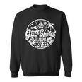 Gulf Shores 2022 Alabama Summer Vacation Beach Souvenirs Sweatshirt
