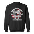 Gun Control I Save Tax Sweatshirt