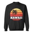 Hawaii Retro Sun V2 Sweatshirt