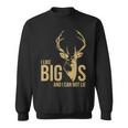 I Like Big Bucks And I Cannot Lie V2 Sweatshirt