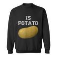 Is Potato As Seen On Late Night Television Tshirt Sweatshirt