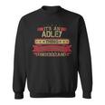 Its An Adley Thing You Wouldnt UnderstandShirt Adley Shirt Shirt For Adley Sweatshirt