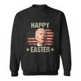 Joe Biden Happy Easter For Funny 4Th Of July V6 Sweatshirt