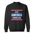 Keep America Trumpless V2 Sweatshirt