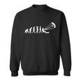 Kite Surfing Evolution Sweatshirt