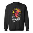 Lets Fiesta Chili Pepper Sweatshirt