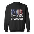 Lets Go Brandon Essential Fjb Tshirt Sweatshirt