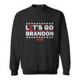 Lets Go Brandon Lets Go Brandon Lets Go Brandon Lets Go Brandon Tshirt Sweatshirt