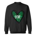 Love Funny Halloween Quote V6 Sweatshirt