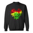 Love Weed Medical Marijuana Tshirt Sweatshirt