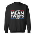Mean Tweets Trump Election 2024 Tshirt Sweatshirt