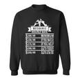 Mechanic Hourly Rate Tshirt Sweatshirt