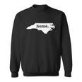 North Carolina Home Tshirt Sweatshirt