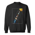 Planets Solar System V2 Sweatshirt