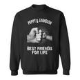 Poppy & Grandson - Best Friends Sweatshirt