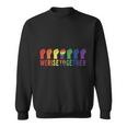 Pride Month We Rise Together Lgbt Pride Sweatshirt