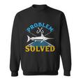 Problem Solved V2 Sweatshirt