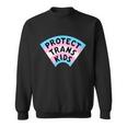 Protect Trans Kids V2 Sweatshirt