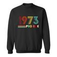 Reproductive Rights Pro Choice Roe Vs Wade 1973 Tshirt Sweatshirt