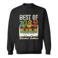 Retro Best Of 1982 Cassette Tape 40Th Birthday Decorations Sweatshirt