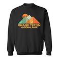 Retro Vintage Grand Teton National Park Sweatshirt