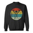 Retro Vintage Lacrosse V3 Sweatshirt