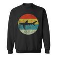 Retro Vintage Oceanic Whitetip Shark Sweatshirt