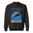 Scuba Diver Funny Quote Love Dive Diving Humor Open Water Sweatshirt