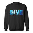 Scuba Diving Ocean V2 Sweatshirt