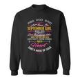 September Girl Always Listens Tshirt Sweatshirt