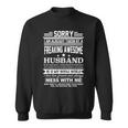 Sorry Im Already Taken By A Freaking Awesome Husband Tshirt Sweatshirt