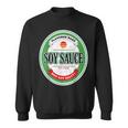 Soy Sauce Funny Sushi Matching Group Halloween Costume Men Women Sweatshirt Graphic Print Unisex Soy Sauce Funny Sushi Matching Group Halloween Costume Men Women Sweatshirt Graphic Print Unisex